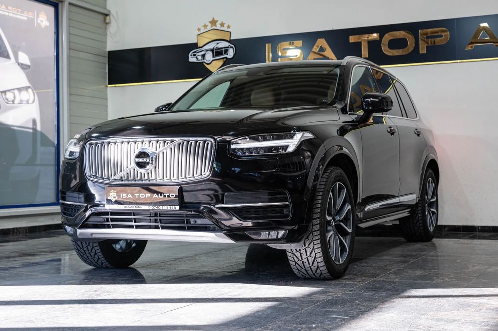 Volvo XC 90 Rate Leasing Garantie 24 Luni
