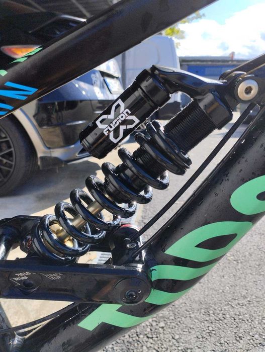 Canyon Torque DHX