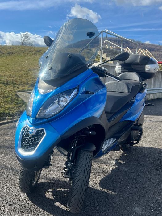 Piaggio mp3 500 Lt