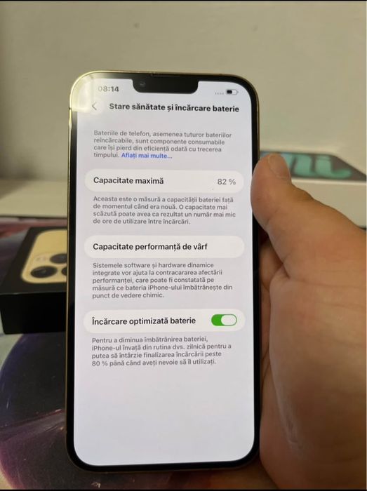 iphone 13 pro max gold