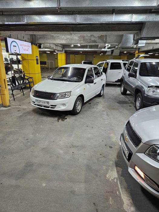 Продам гранта 2013 года