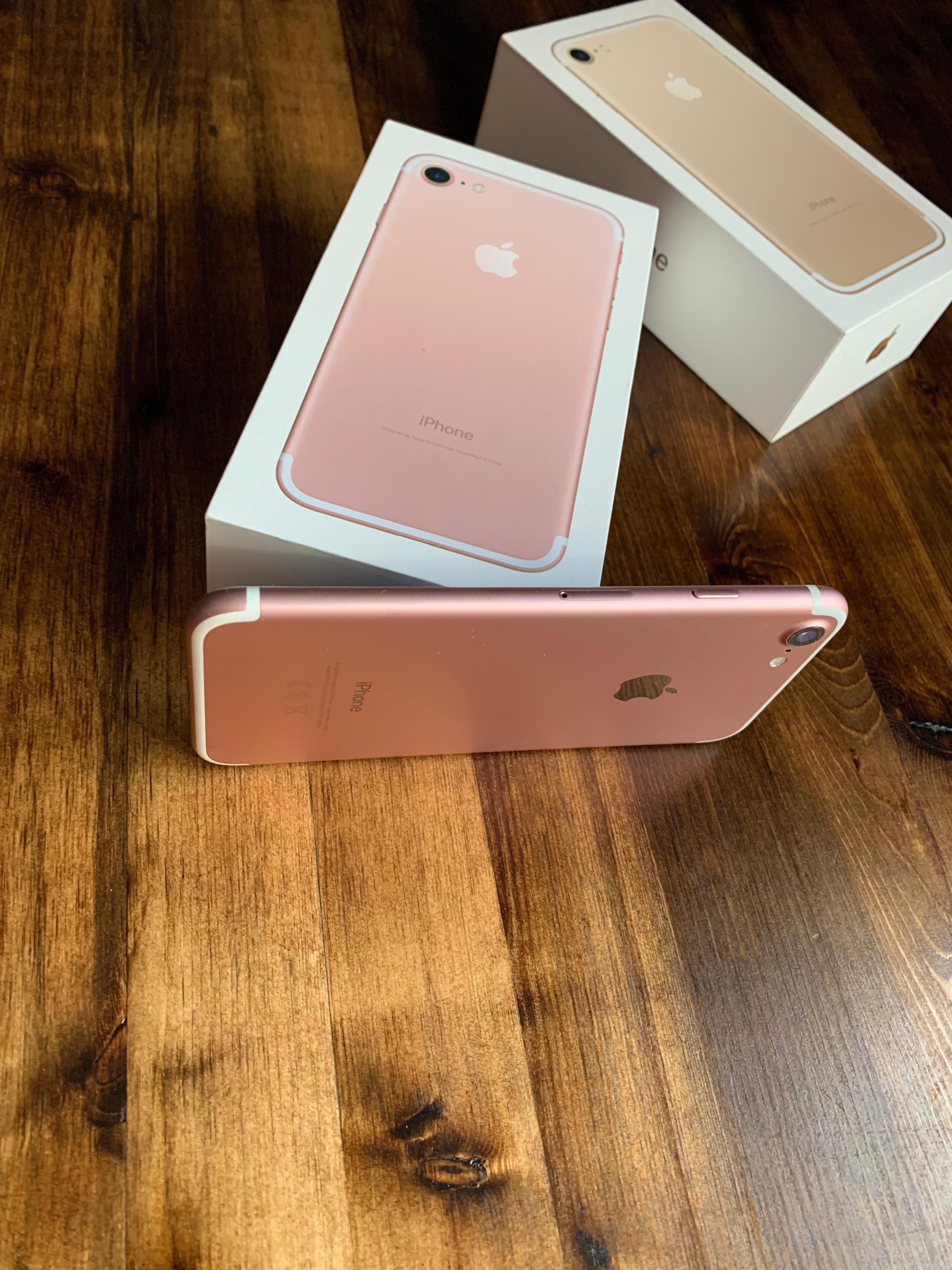 iPhone 7 Pink 32 Gb