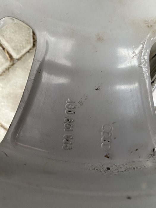 Jante origi 16 5 112 Audi A3 A4 A5 A6 Q3 Wv Passat Skoda Touran