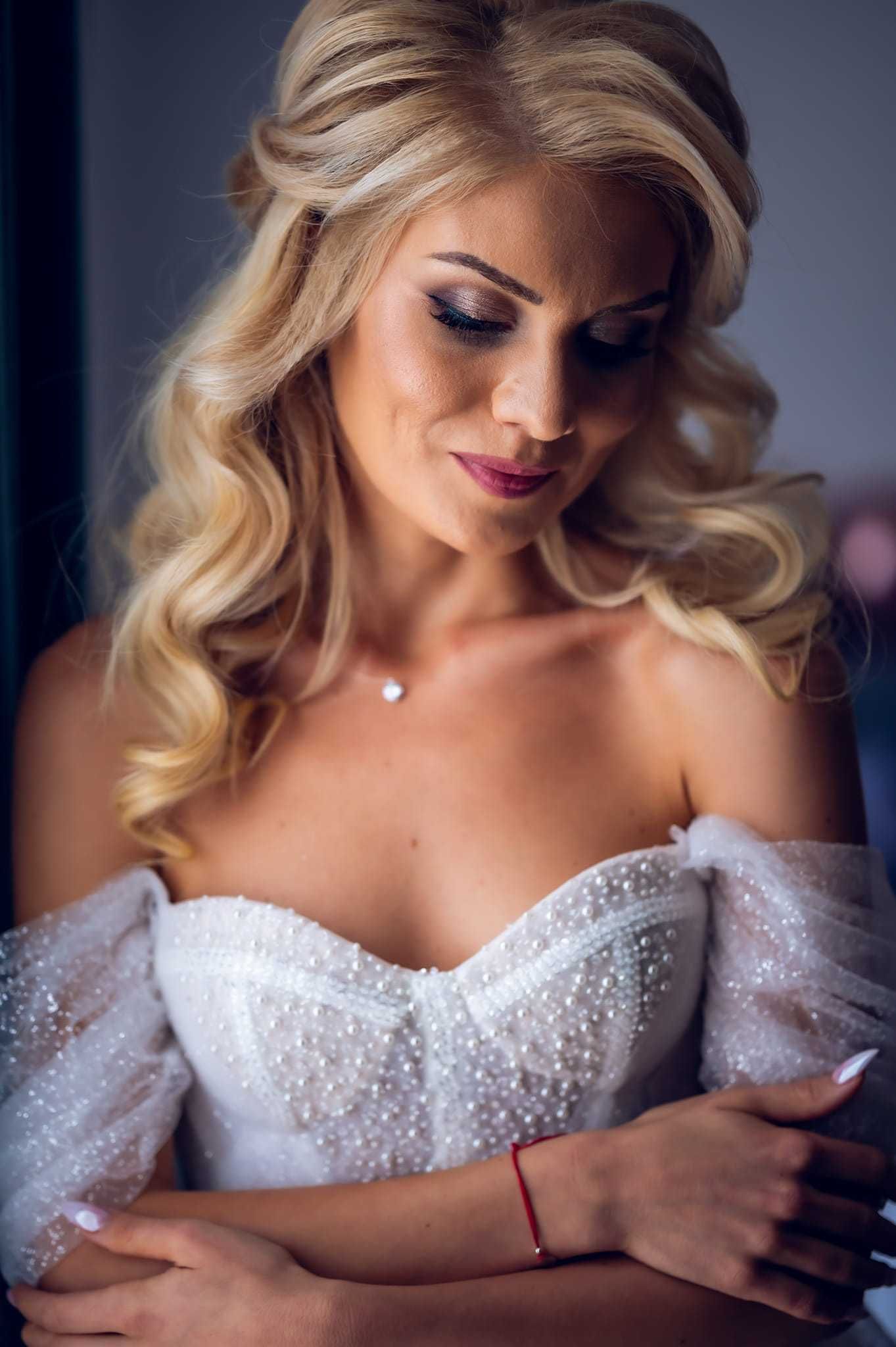 Булчинска рокля EVA LENDEL