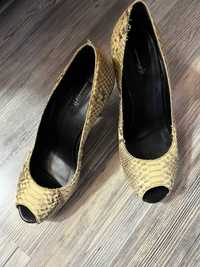 Обувки roberto botticelli   кожа нови