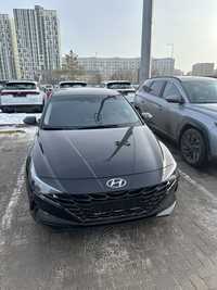 Аренда Hyundai Elantra 2021