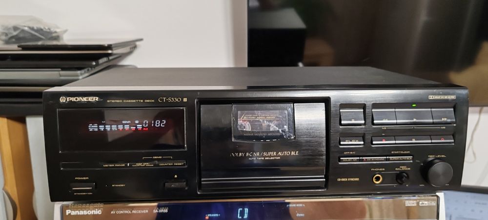 Casetofoane deck Philips ,Optonica ,Pioneer