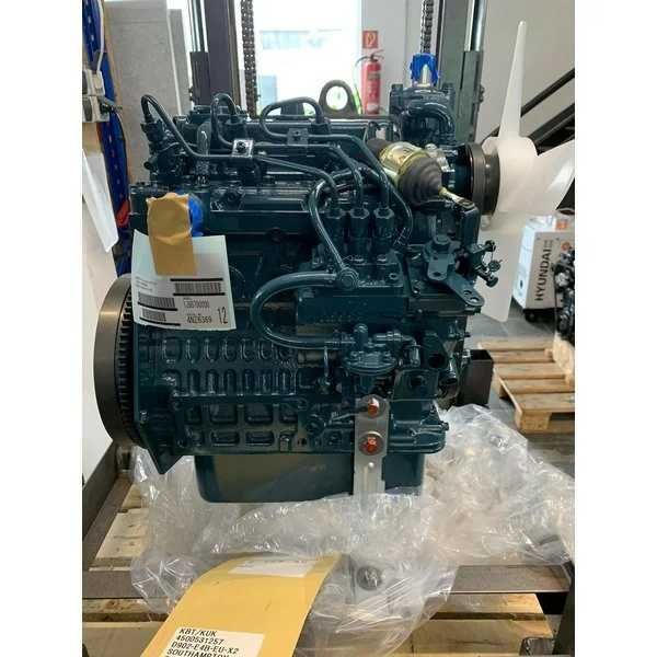 Motor Kubota D902