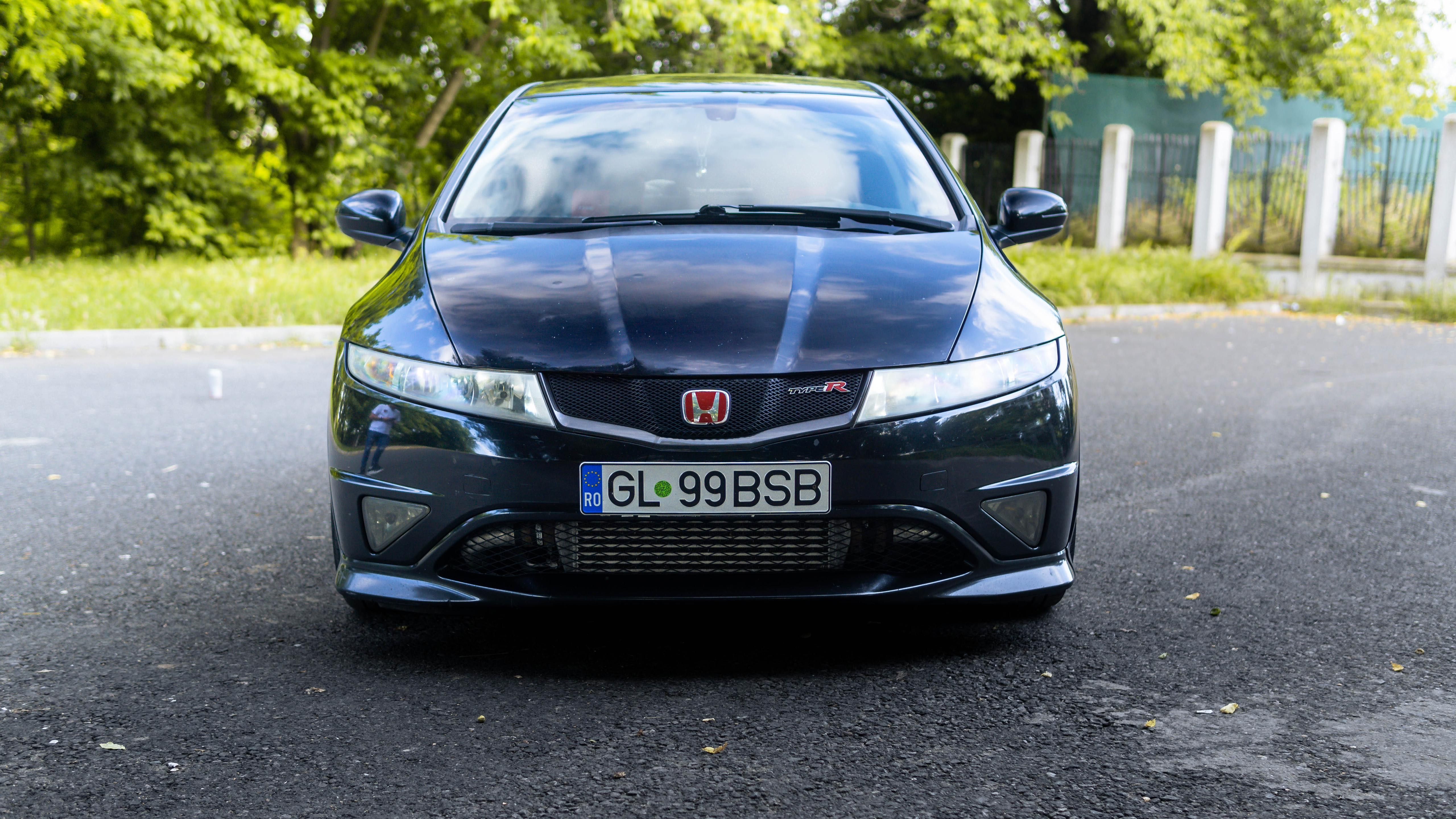 Honda civic fk3 caroserie type r