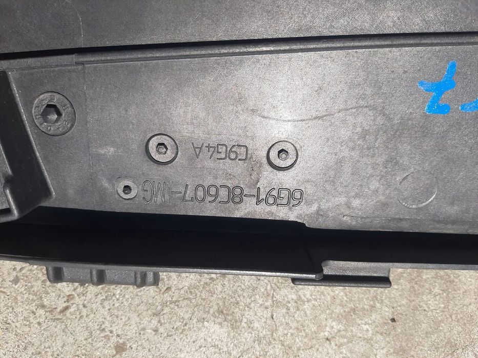 electroventilator  d5204t7 2.0 d  volvo xc60  6g91-8c607-mg