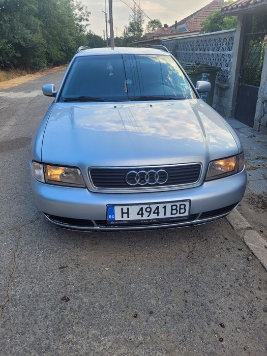 Ауди а4 б5 110к много добро състояние