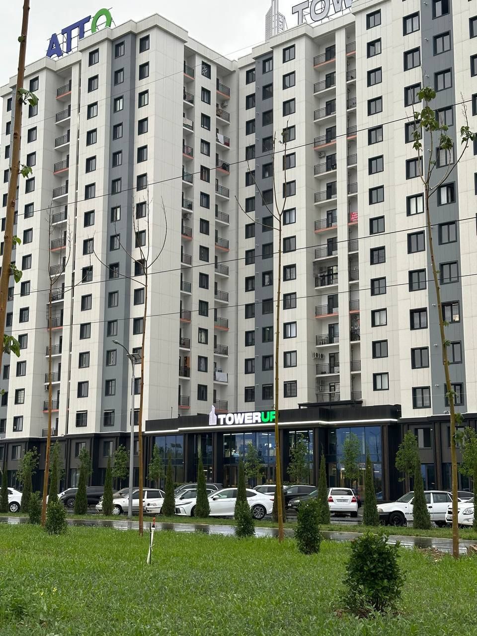 Novostroyka! Sergeli. Tower Up  .2/ 8/ .16/. Evro Remont