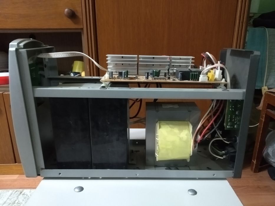 ЮПС.ИБП. Mercury Smart 1200 Pro.