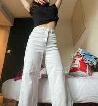 Бели Панталони H&M