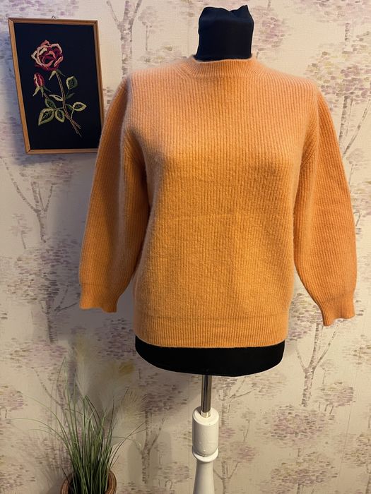 Bluza/pulover dama Longhin 100% casmir marimea XS