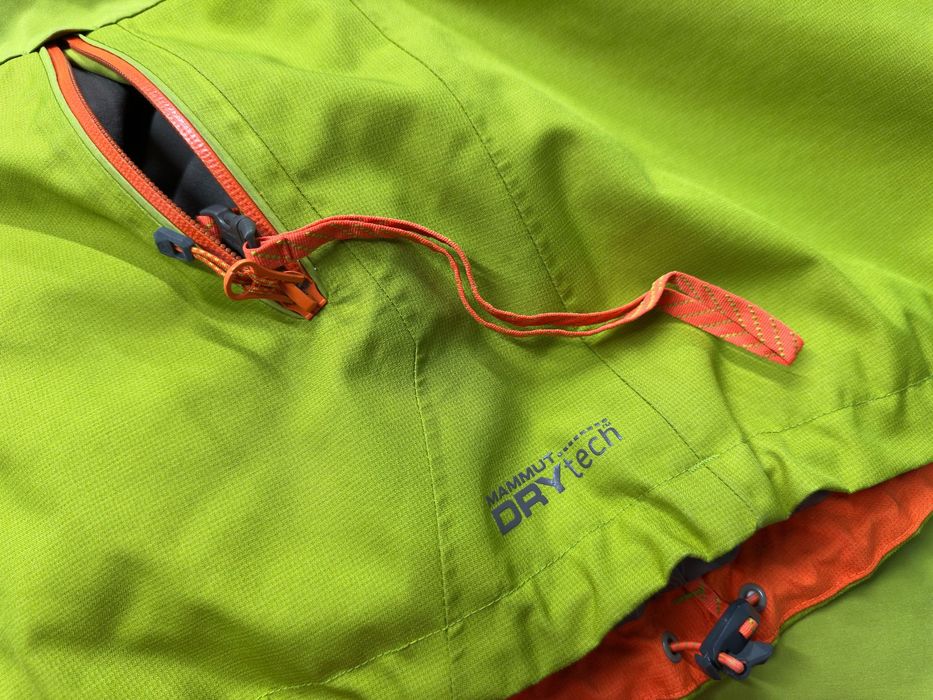 Mammut DryTech дамско ски яке, S