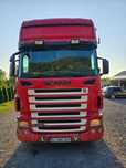 Vand  SCANIA R440