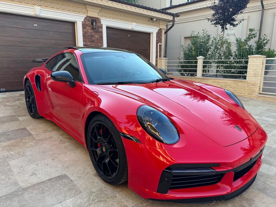 Porsche 911-TURBO-S Turbo/580cp/Akrapovic/Garantie/Leasing