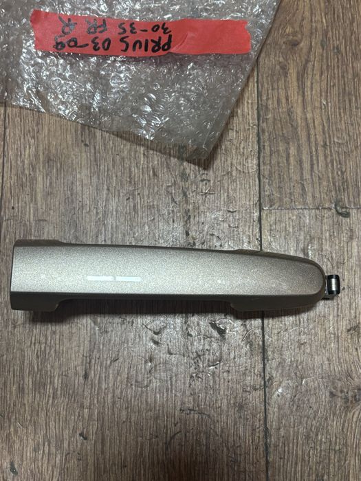 Наружняя ручка двери передняя тойота приус камри 30