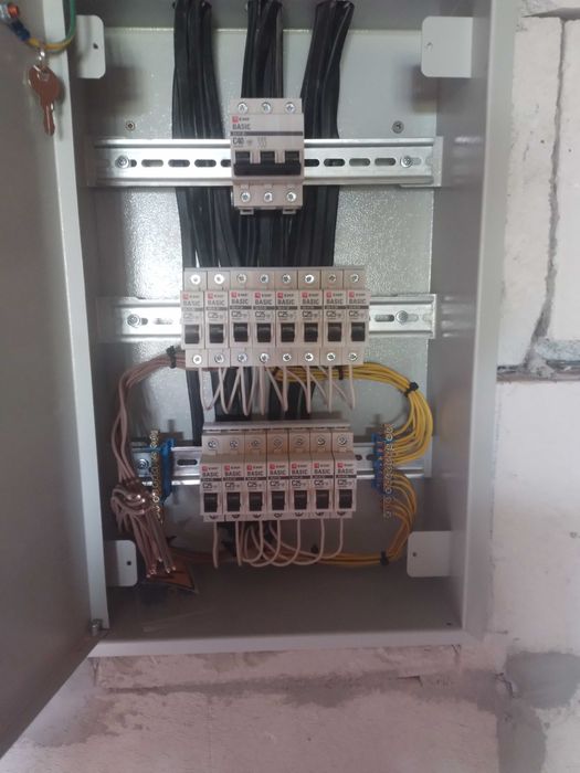 Техническое обслуживание предприятий