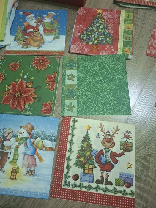 Colecție de servetele