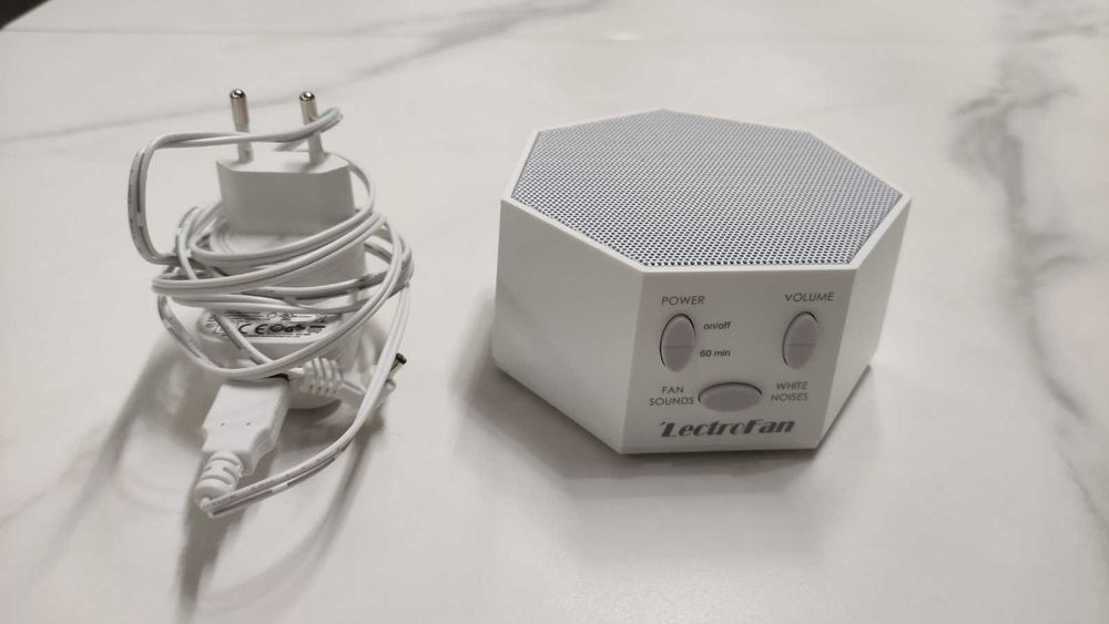 Бял шум LectroFan Classic - за бебета и възрастни