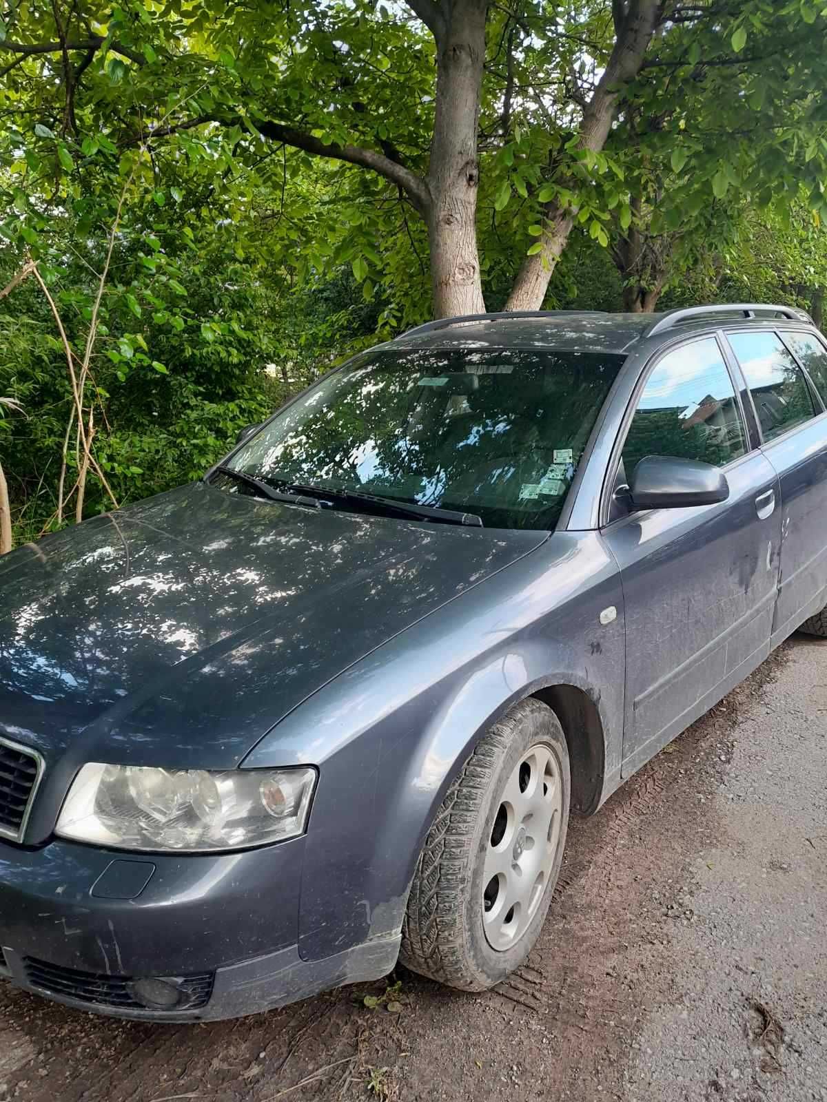 Audi A4 B6 2.5 TDI