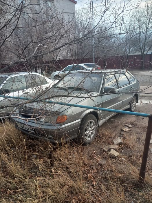 Продам машину Ваз 2114,2005 года таза казак