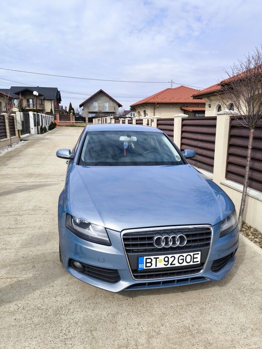 Audi A4 Diesel unic proprietar