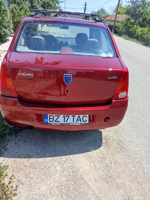 Vând Auto Dacia Logan