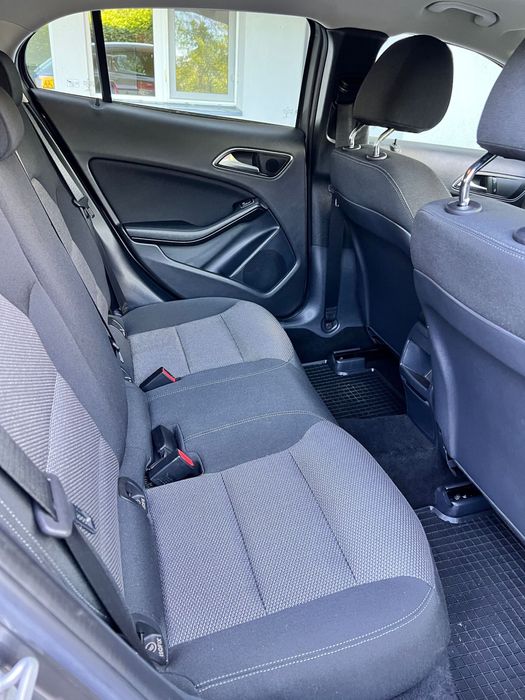 Mercedes Benz GLA