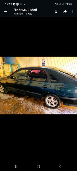 Продам Toyota CARINA E