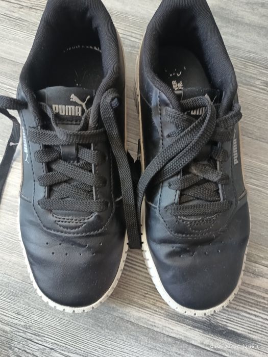 Маратонки Puma номер 35