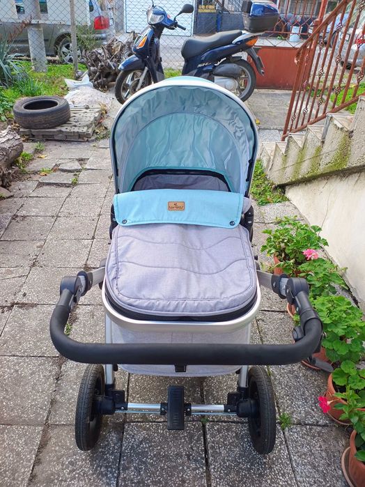 Количка 3 в 1 Lorelli Alexa