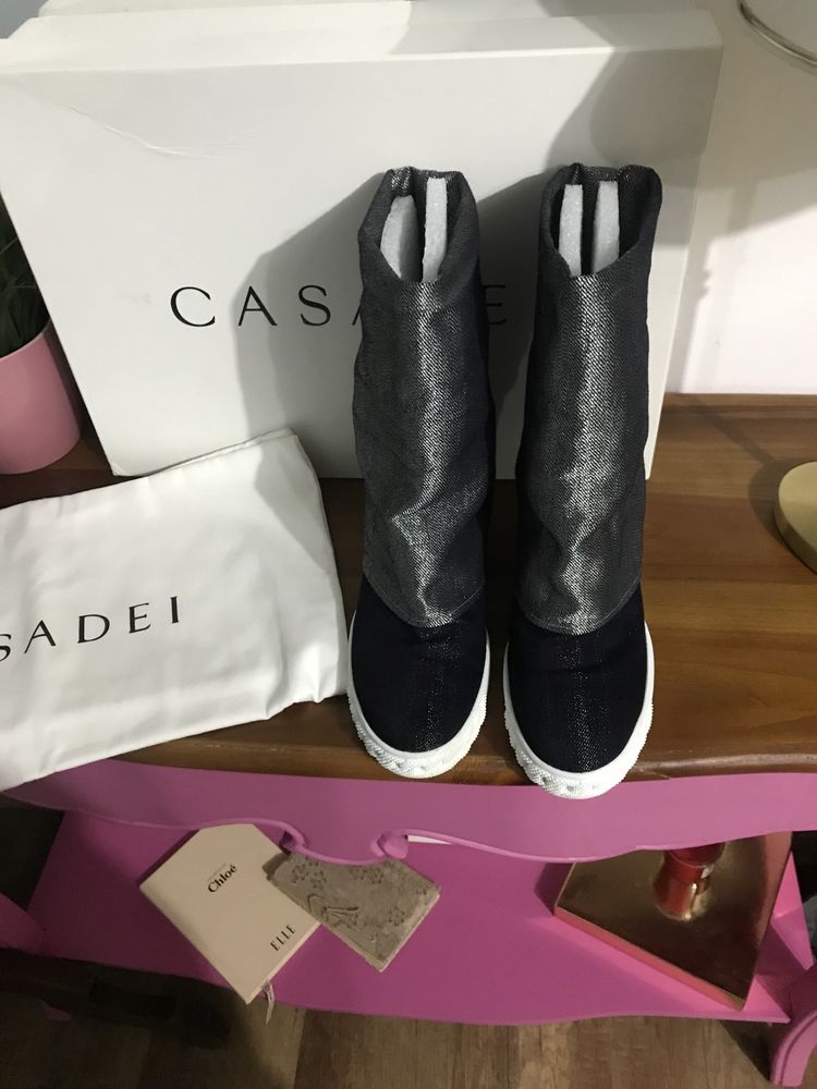 Cizme/Sneakers Casadei