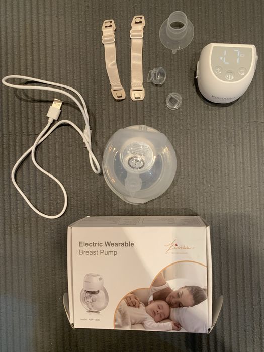 Pompa de san electrica KissBobo