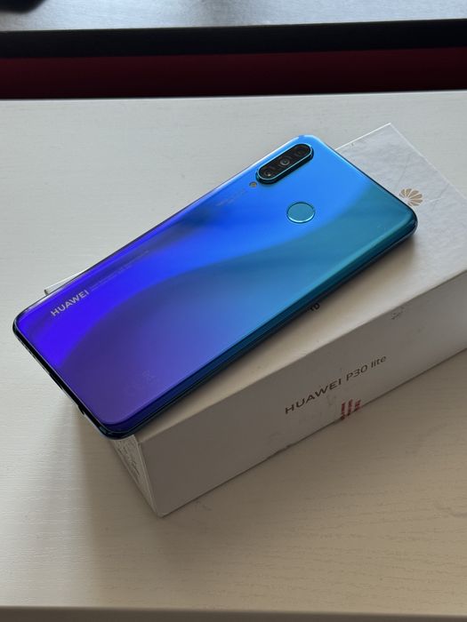 Huawei P30 Lite 128 gb impecabil