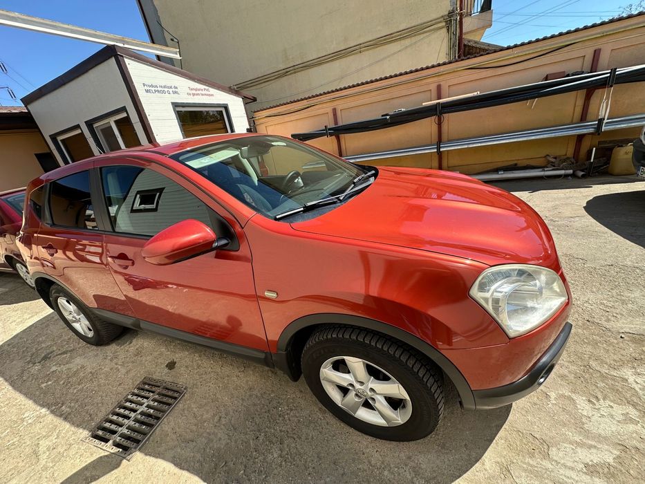 Nissan qashqai J10 1.5 Diesel