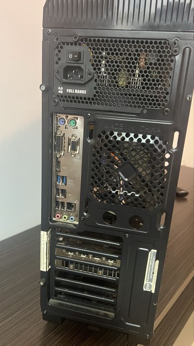 Vand sistem Gaming, kit complet