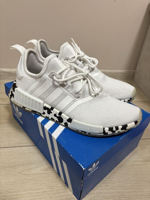 Маратонки Adidas NMD R1 Oreo