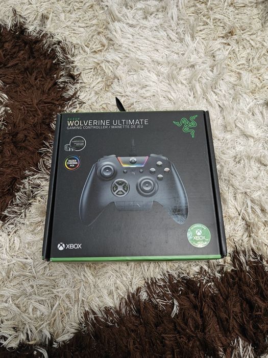 Геймпад Razer Wolverine Ultimate