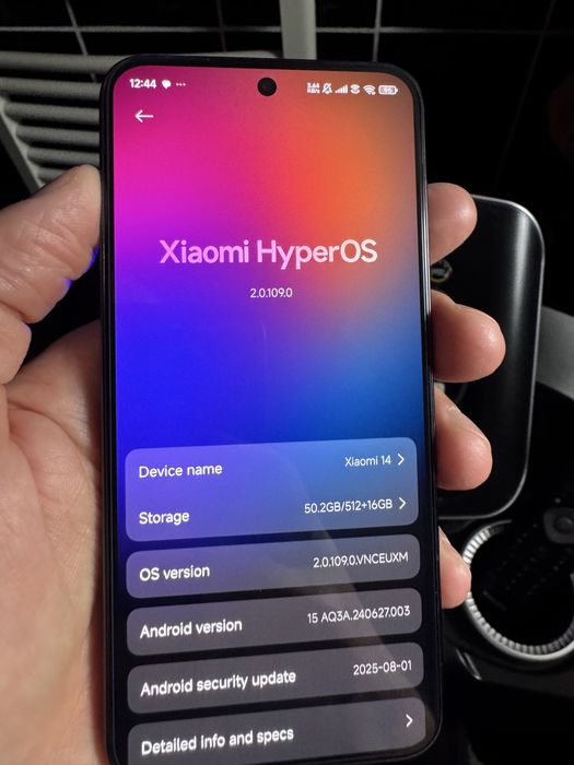 Xiaomi 14 512 16GB ram impecabil + incarcator 90w