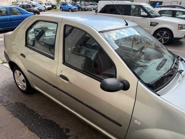 Dacia Logan 1,4 MPI