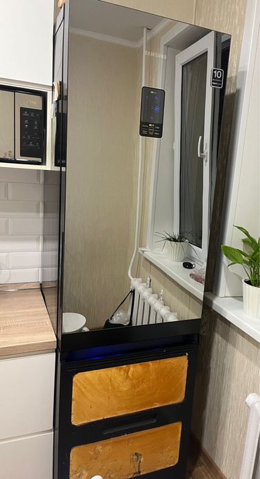 Холодильник samsung