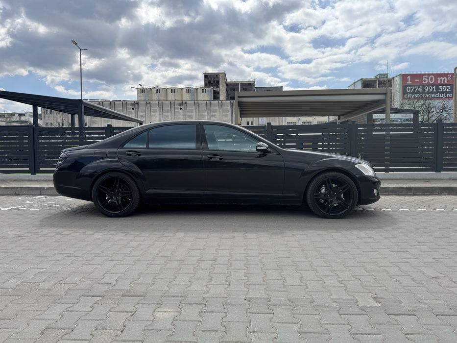 Mercedes S Class 3.0 Diesel/long/ panoramic/ full