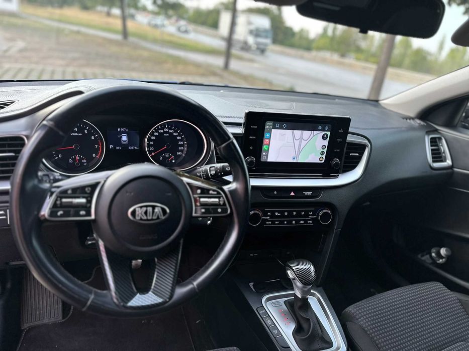 Kia Ceed 1.5 T-GDI Гаранционен