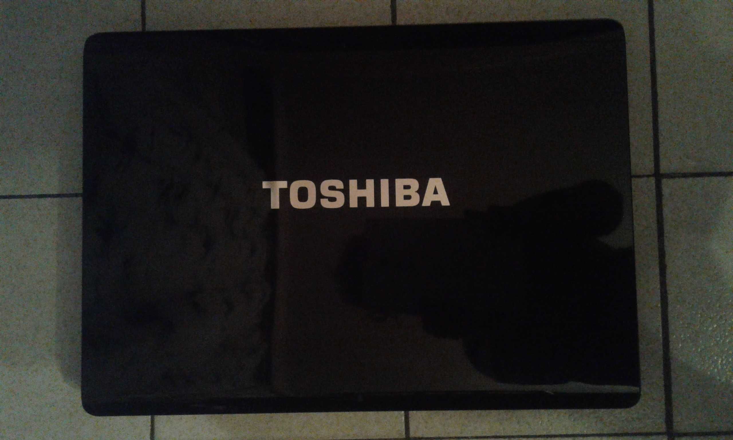 Лаптоп P 205-S 6327 Toshiba