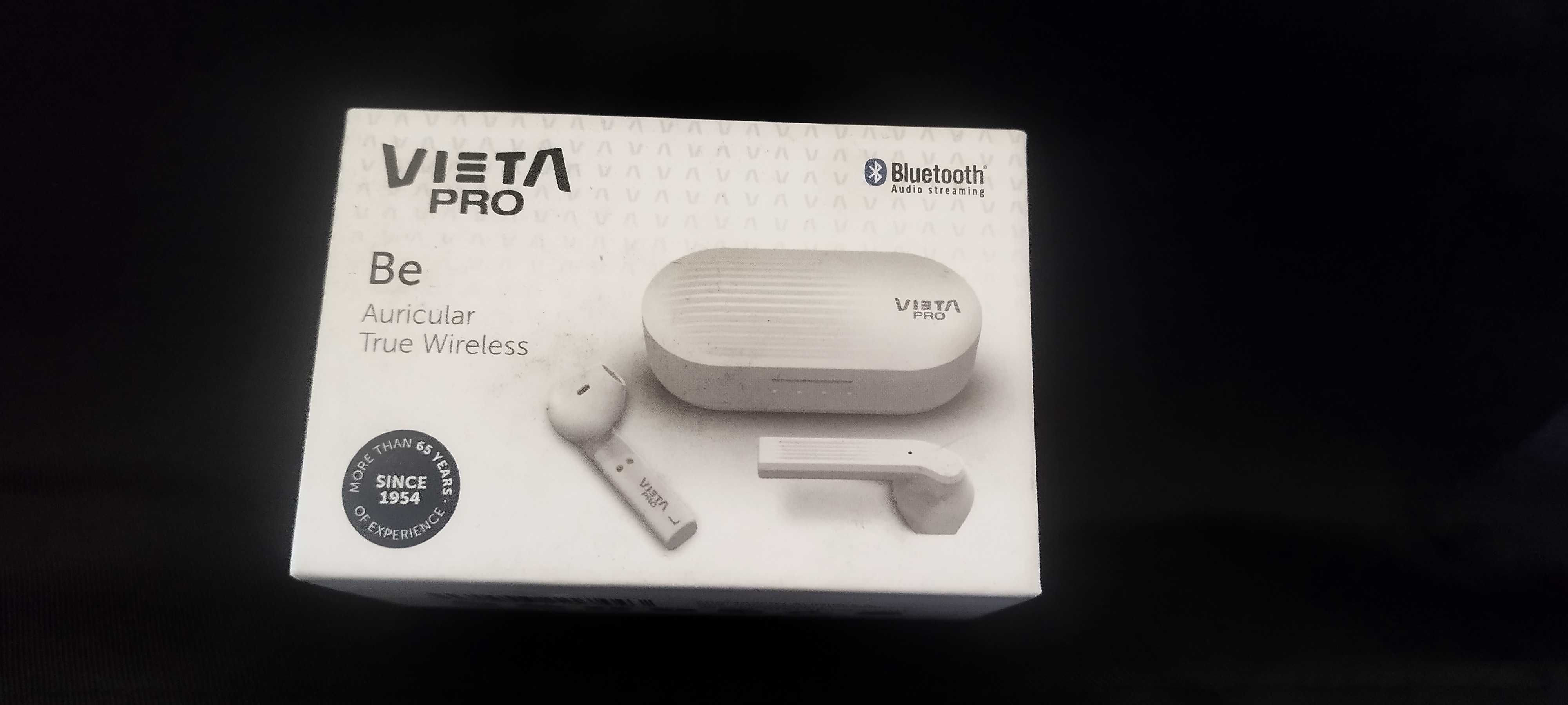 Бес жични слушалки Bluetooth