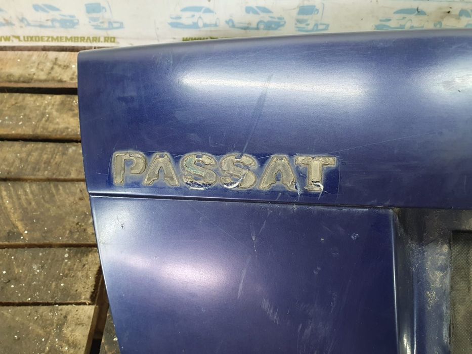 Capota portbagaj 3b5827159 Volkswagen VW Passat B5.5 (facelift)  [din