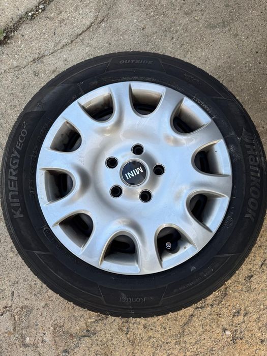 Set vara  jante de tabla + capace  mini